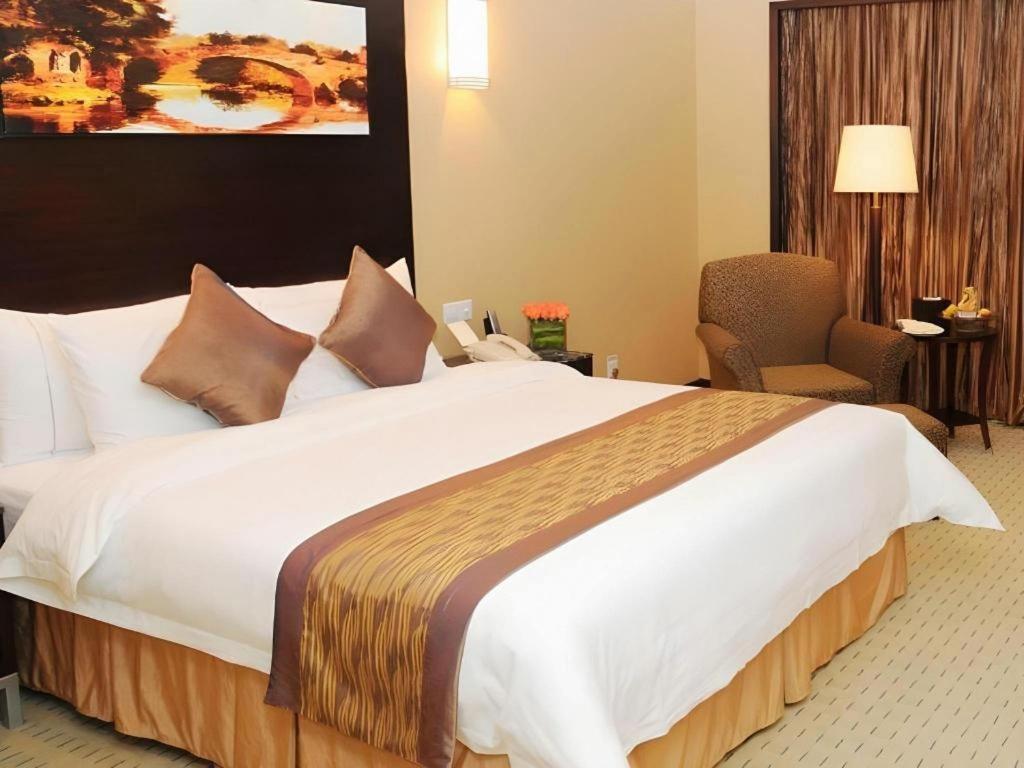 Qingdao Blue Horizon Hotel Laoshan Eksteriør billede