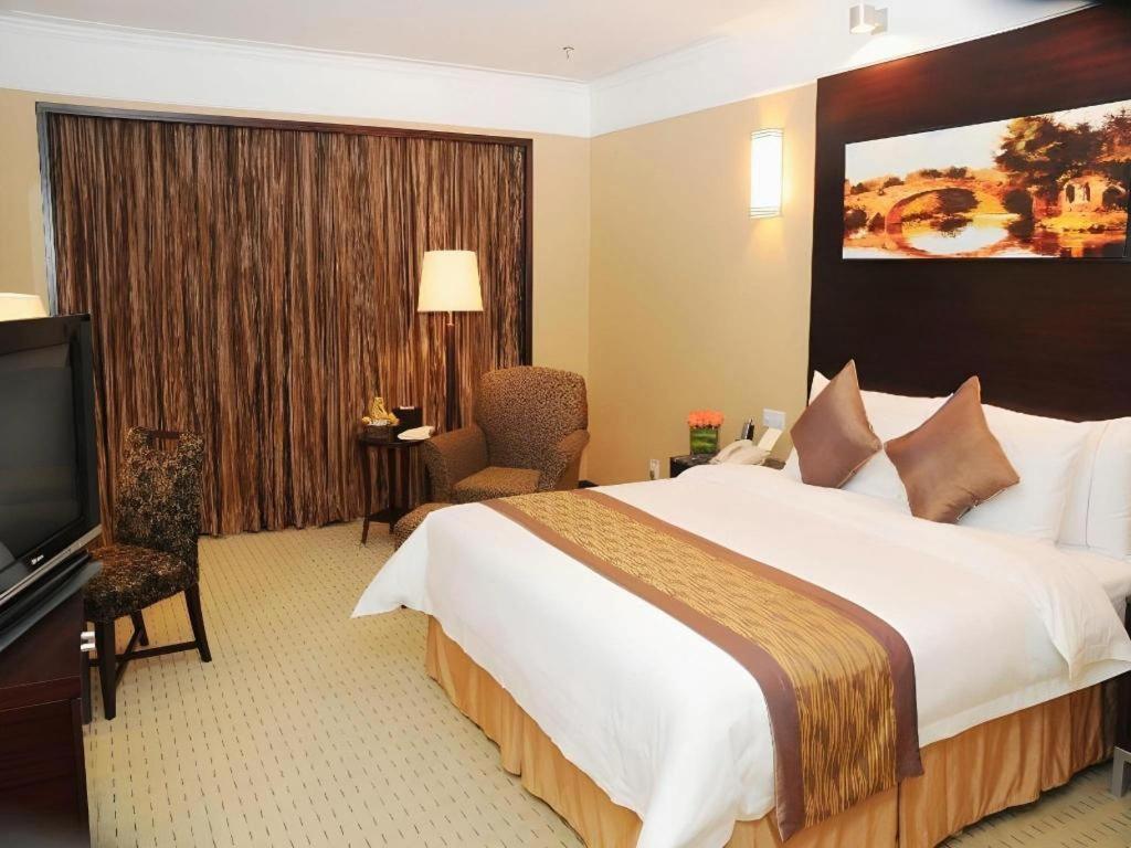 Qingdao Blue Horizon Hotel Laoshan Eksteriør billede