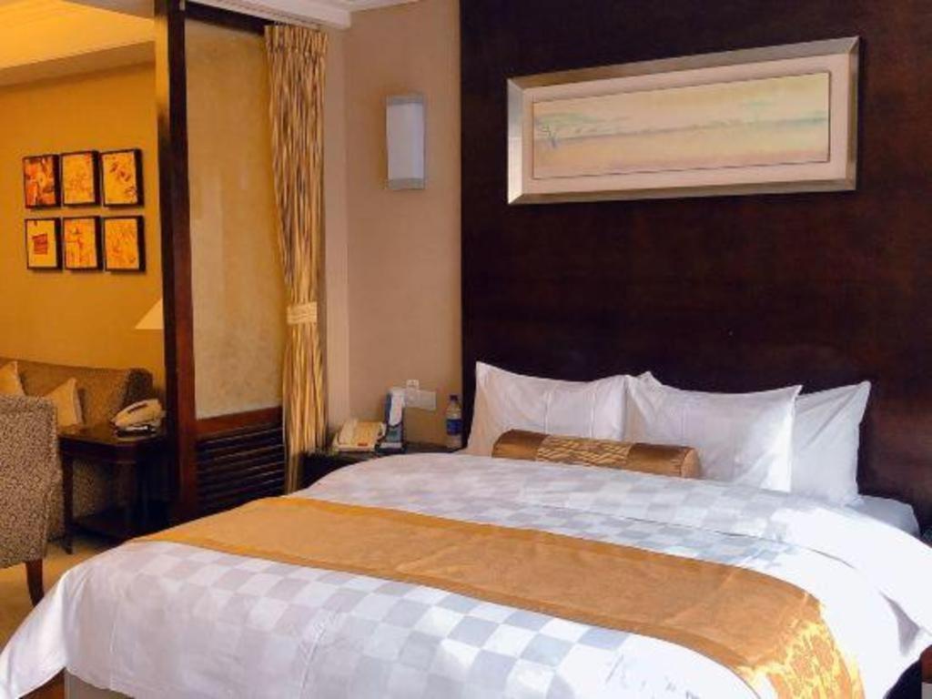 Qingdao Blue Horizon Hotel Laoshan Eksteriør billede