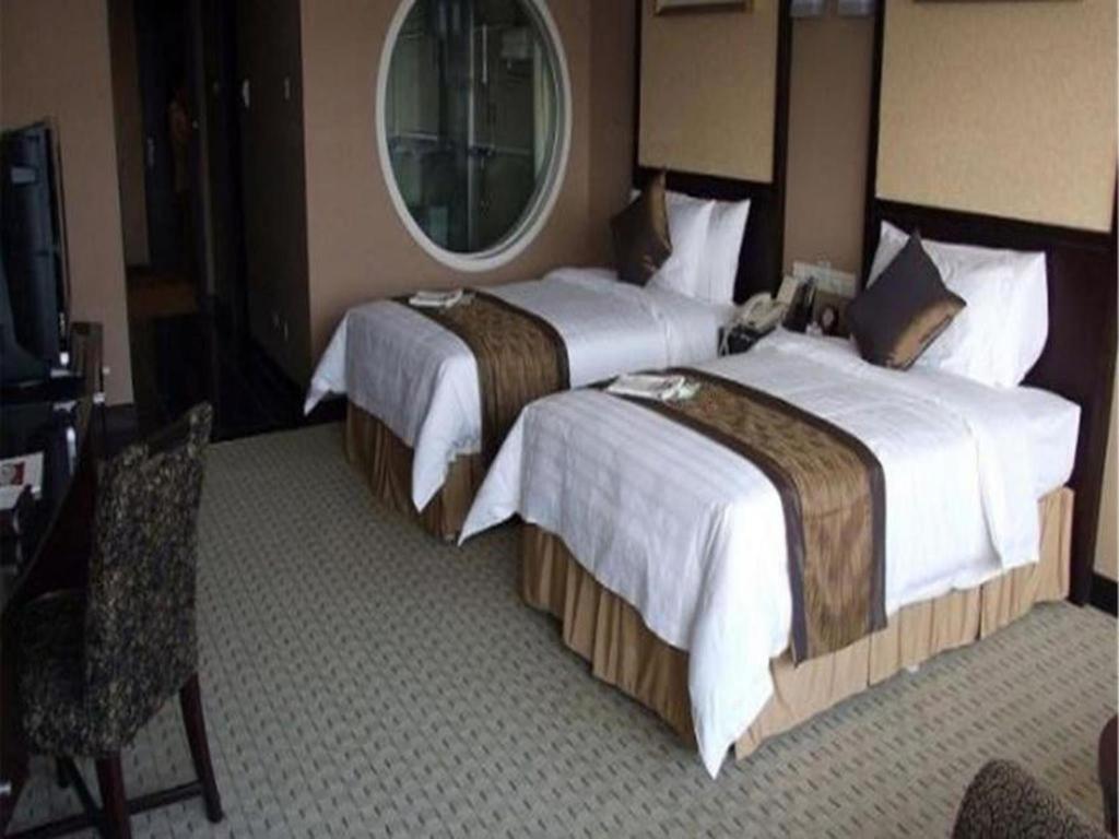 Qingdao Blue Horizon Hotel Laoshan Eksteriør billede