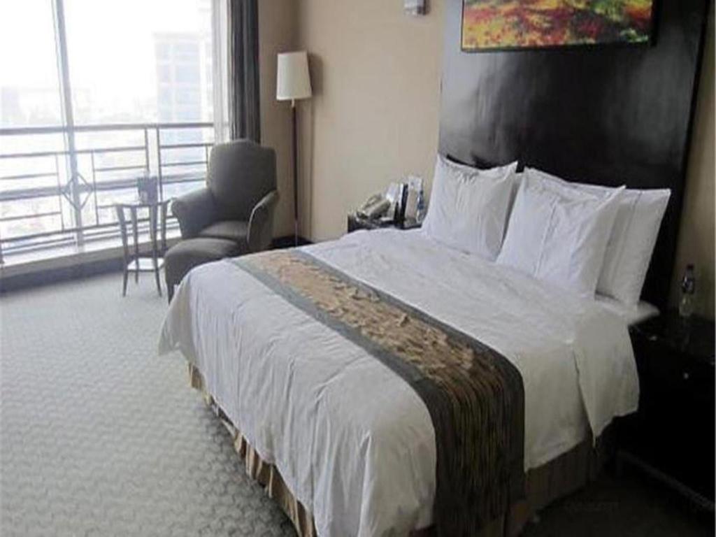 Qingdao Blue Horizon Hotel Laoshan Eksteriør billede
